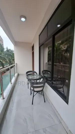 Furnished 1bdrm Apartment in Msasani for rent