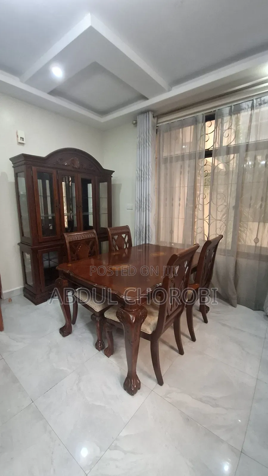 Furnished 1bdrm Apartment in Msasani for rent