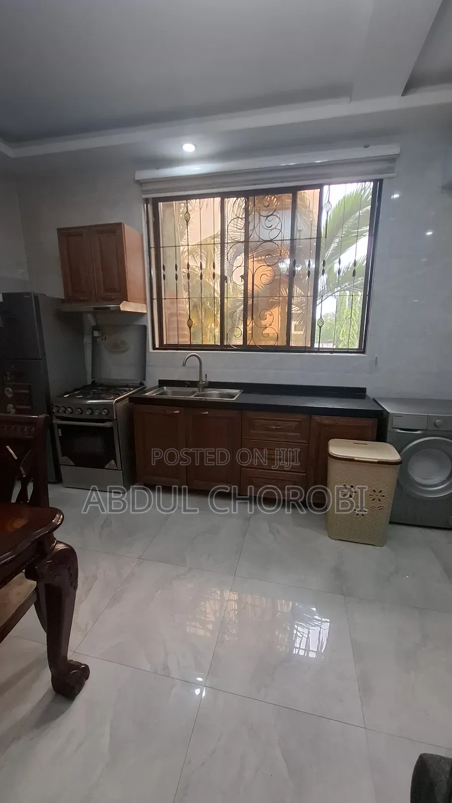 Furnished 1bdrm Apartment in Msasani for rent