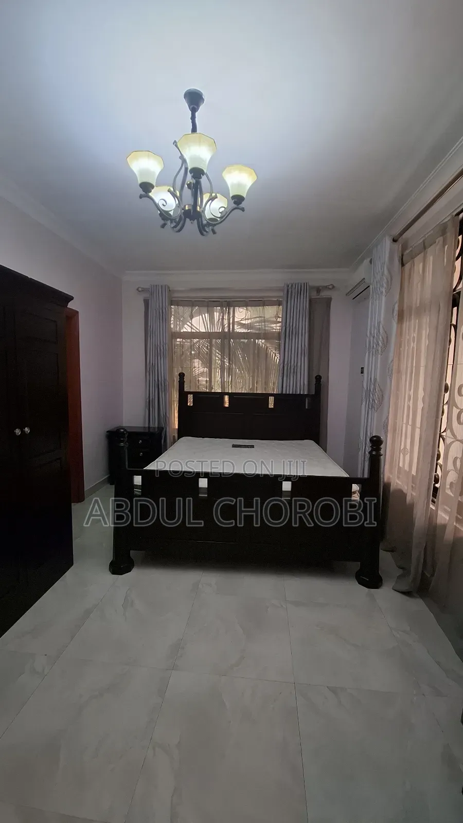 Furnished 1bdrm Apartment in Msasani for rent