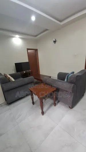 Furnished 1bdrm Apartment in Msasani for rent