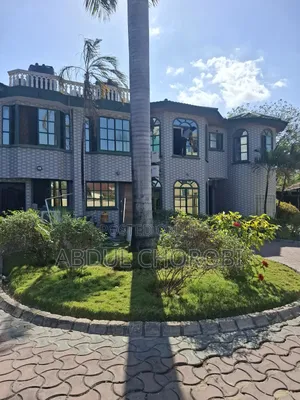 Furnished 5bdrm Villa in Msasani for rent