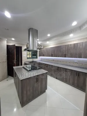 Furnished 5bdrm Villa in Msasani for rent