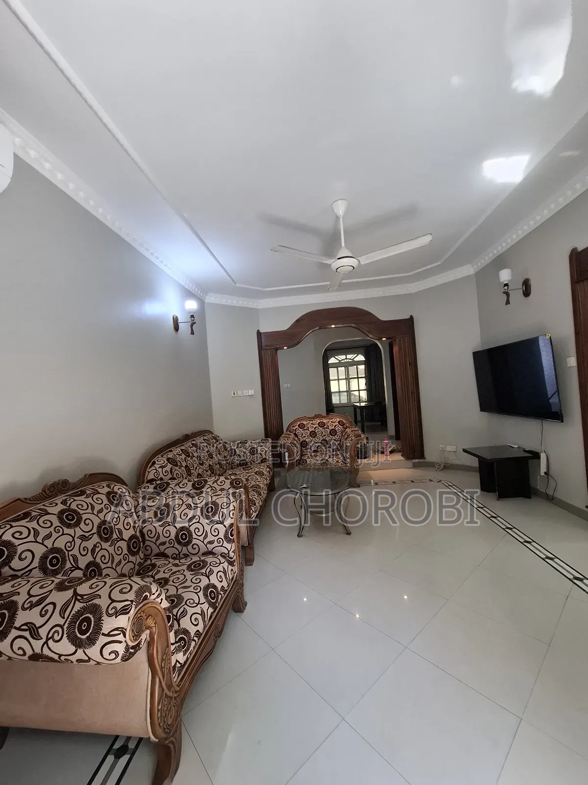 Furnished 5bdrm Villa in Msasani for rent
