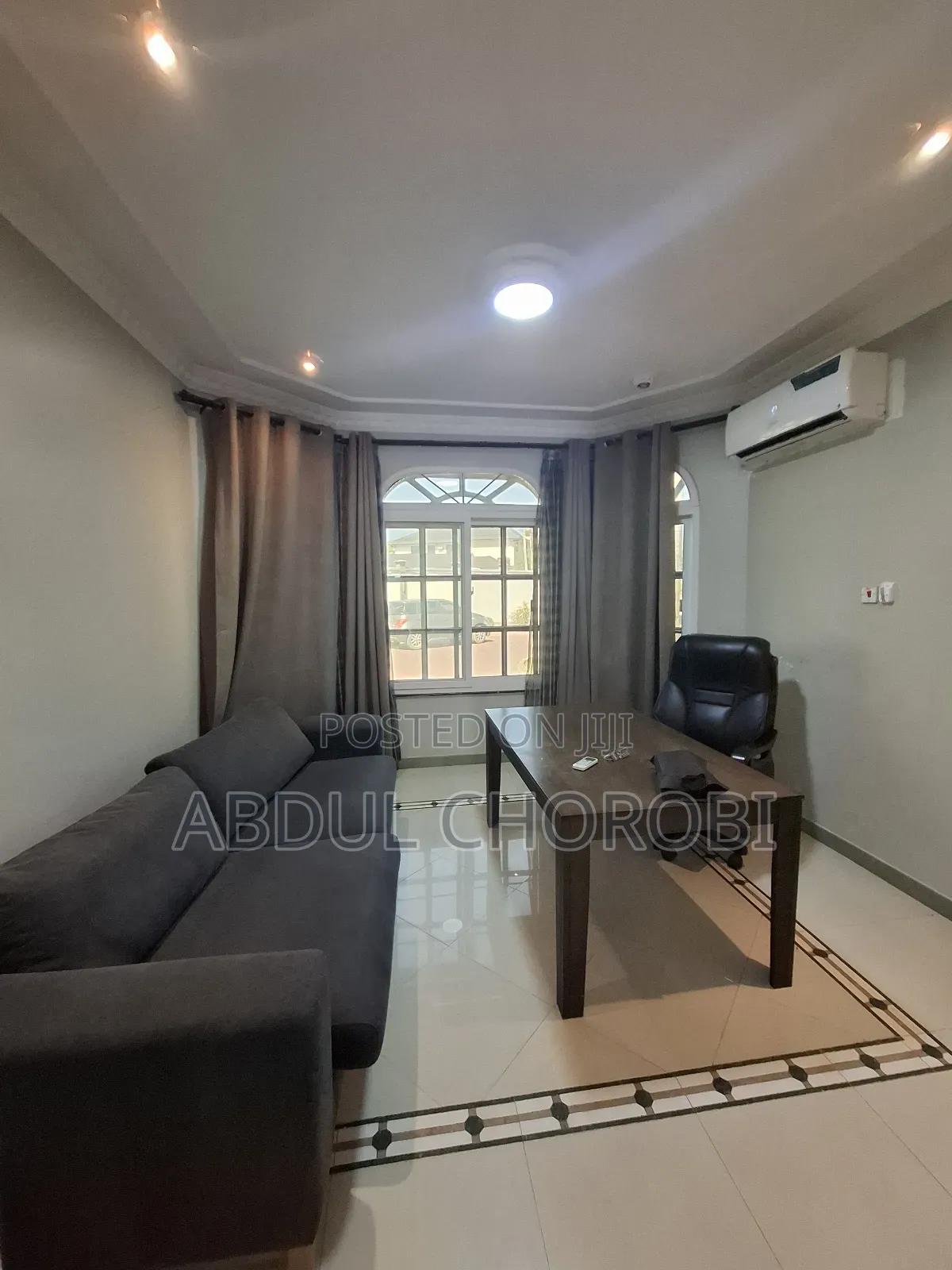 Furnished 5bdrm Villa in Msasani for rent
