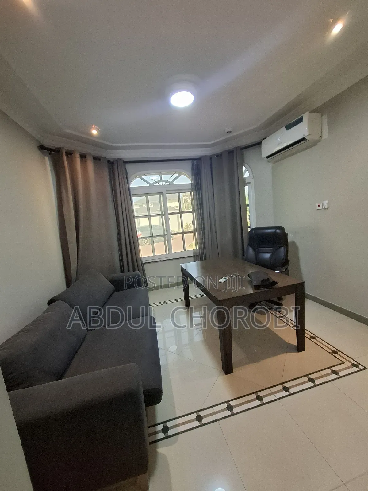 Furnished 5bdrm Villa in Msasani for rent