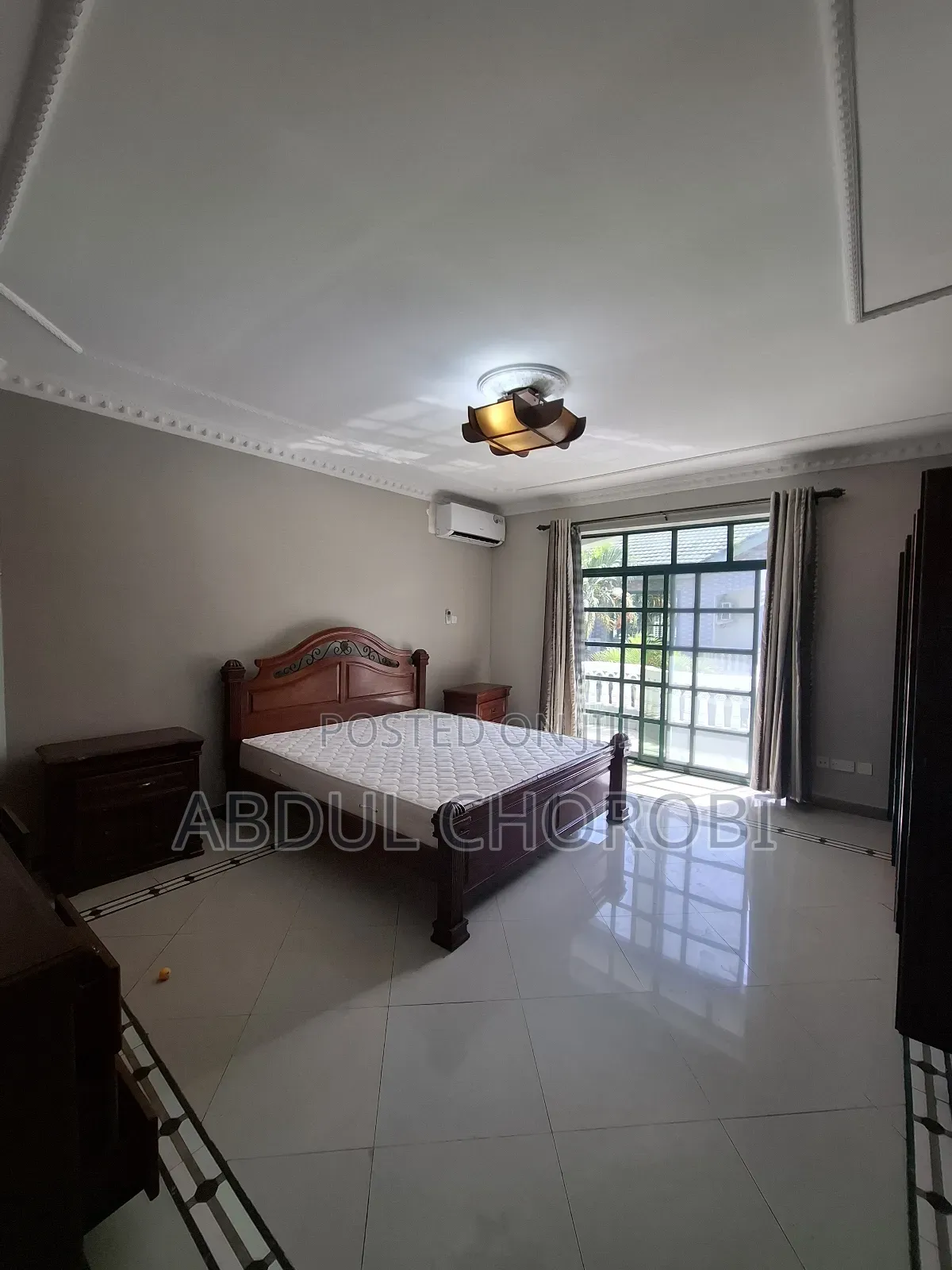 Furnished 5bdrm Villa in Msasani for rent