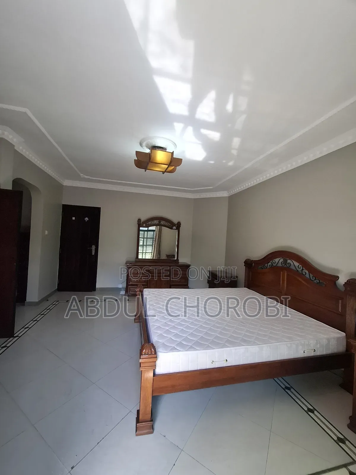 Furnished 5bdrm Villa in Msasani for rent