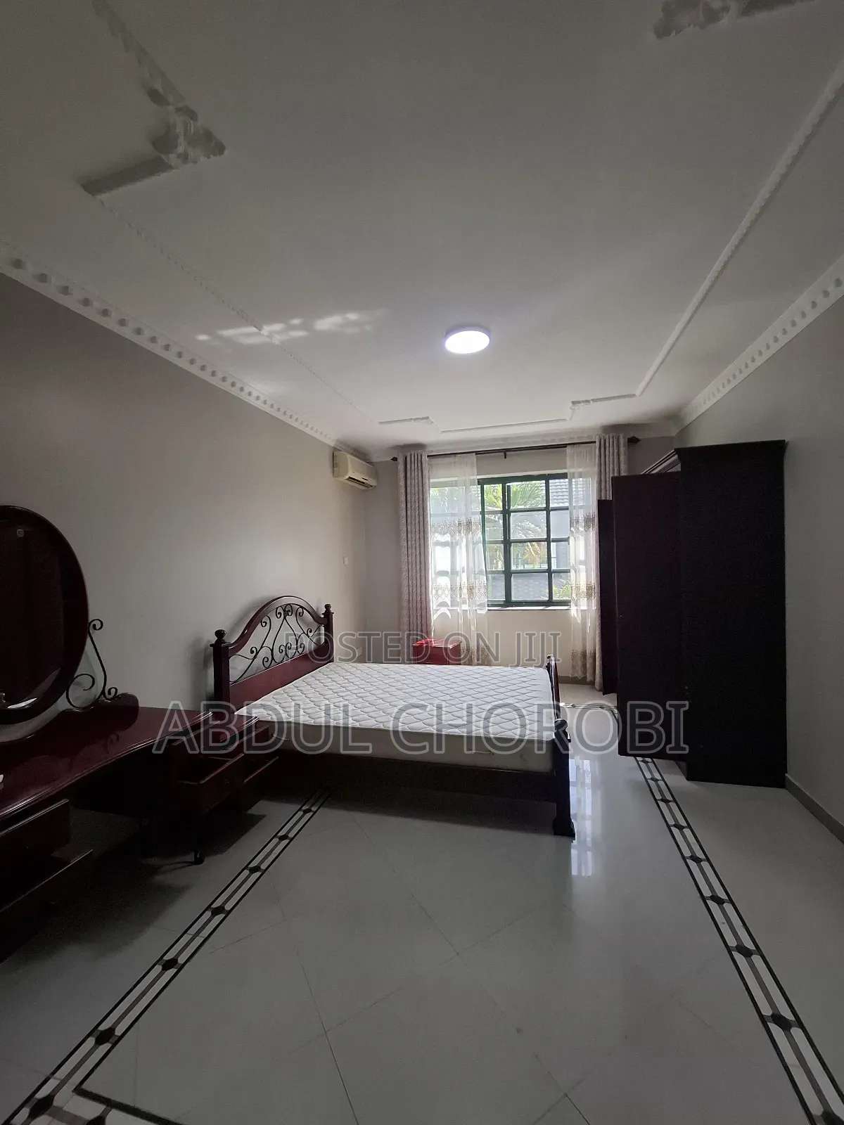 Furnished 5bdrm Villa in Msasani for rent