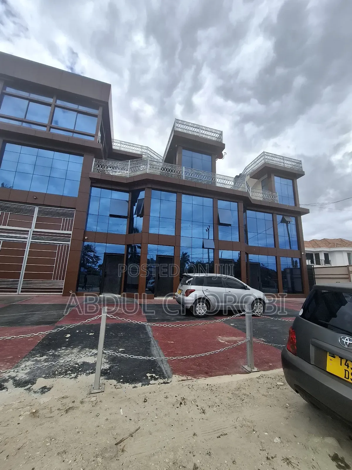 16bdrm Block of Flats in Mbezi Beach for rent