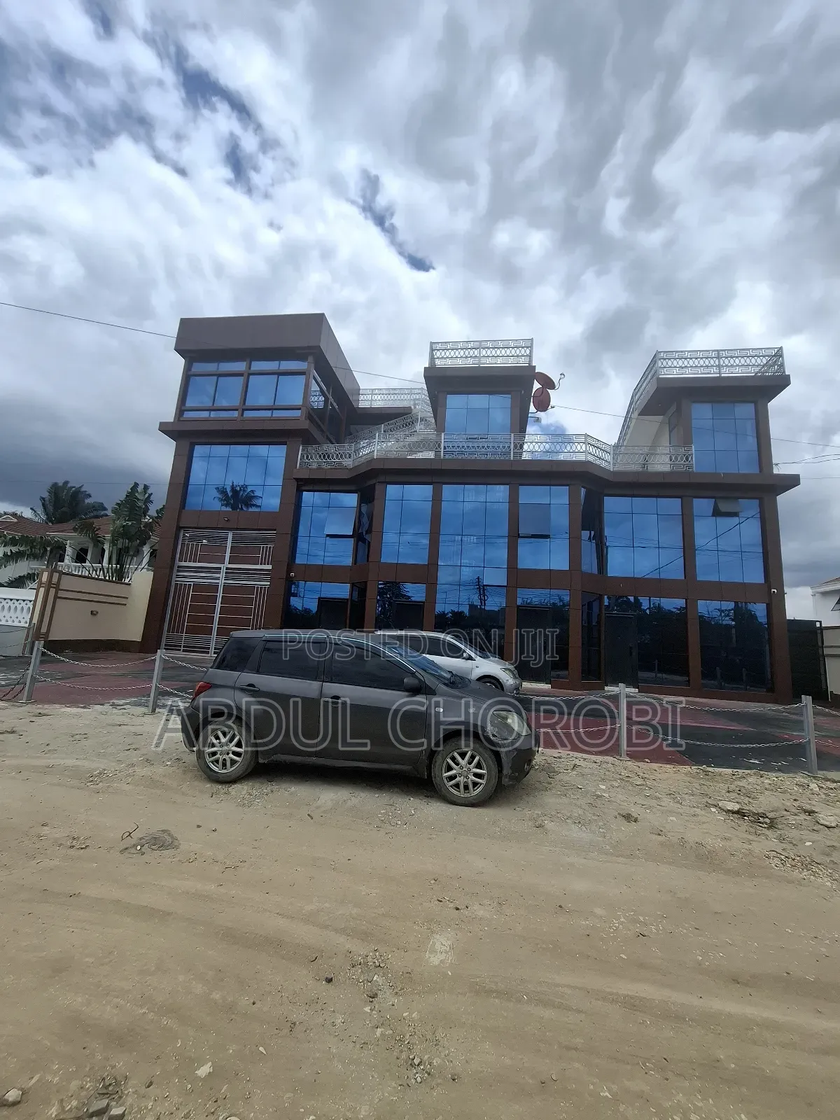 16bdrm Block of Flats in Mbezi Beach for rent