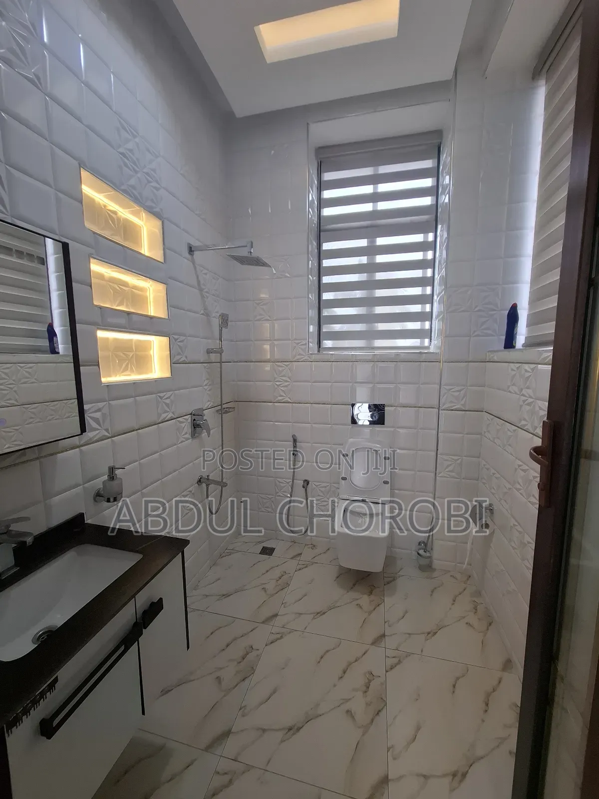 16bdrm Block of Flats in Mbezi Beach for rent