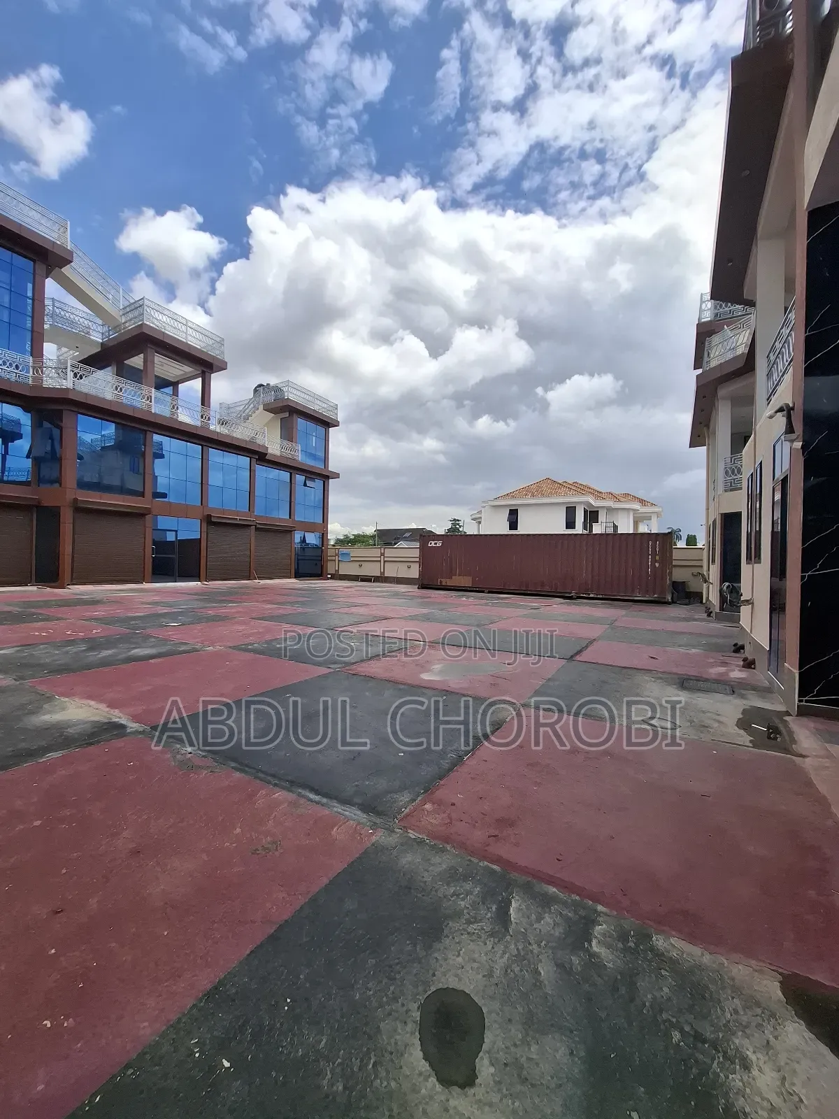 16bdrm Block of Flats in Mbezi Beach for rent