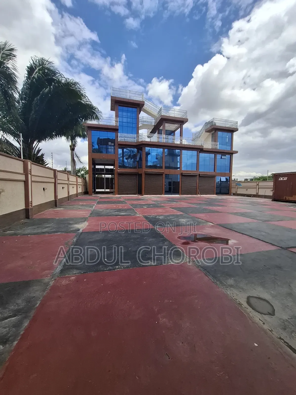 16bdrm Block of Flats in Mbezi Beach for rent