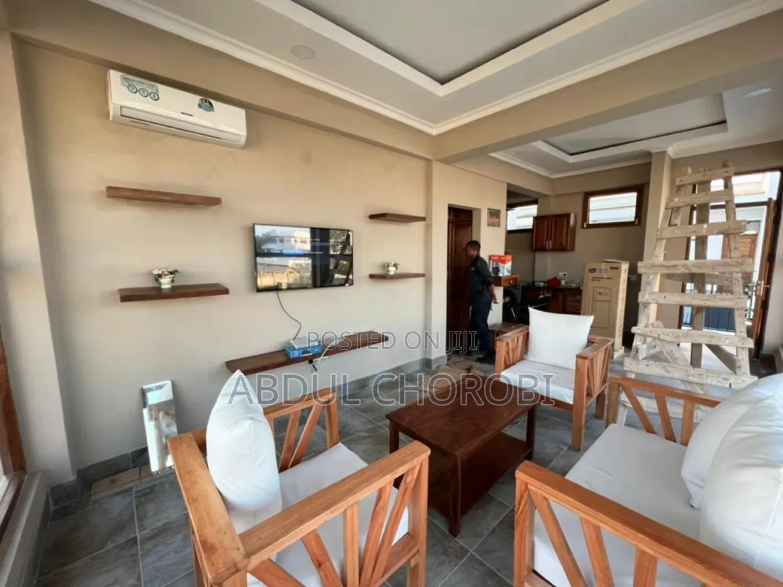 Furnished 1bdrm Apartment in Mbezi Beach for rent