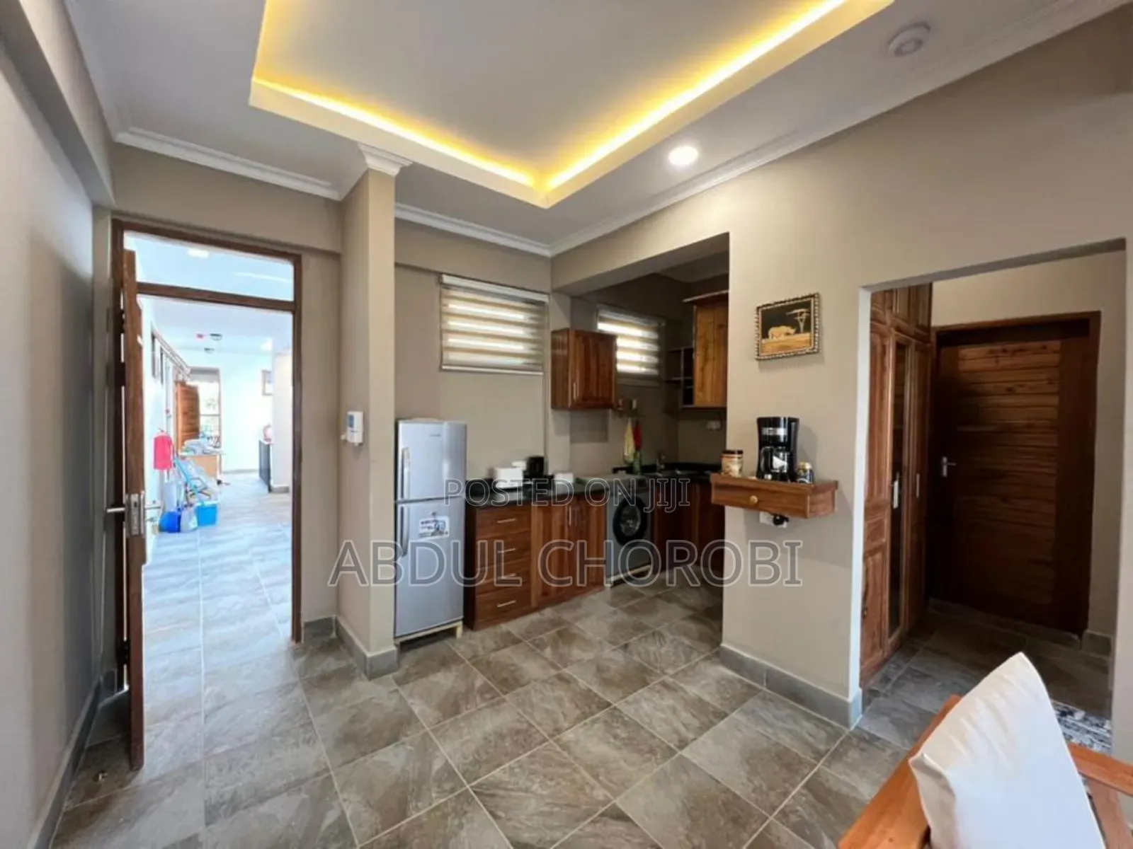 Furnished 1bdrm Apartment in Mbezi Beach for rent