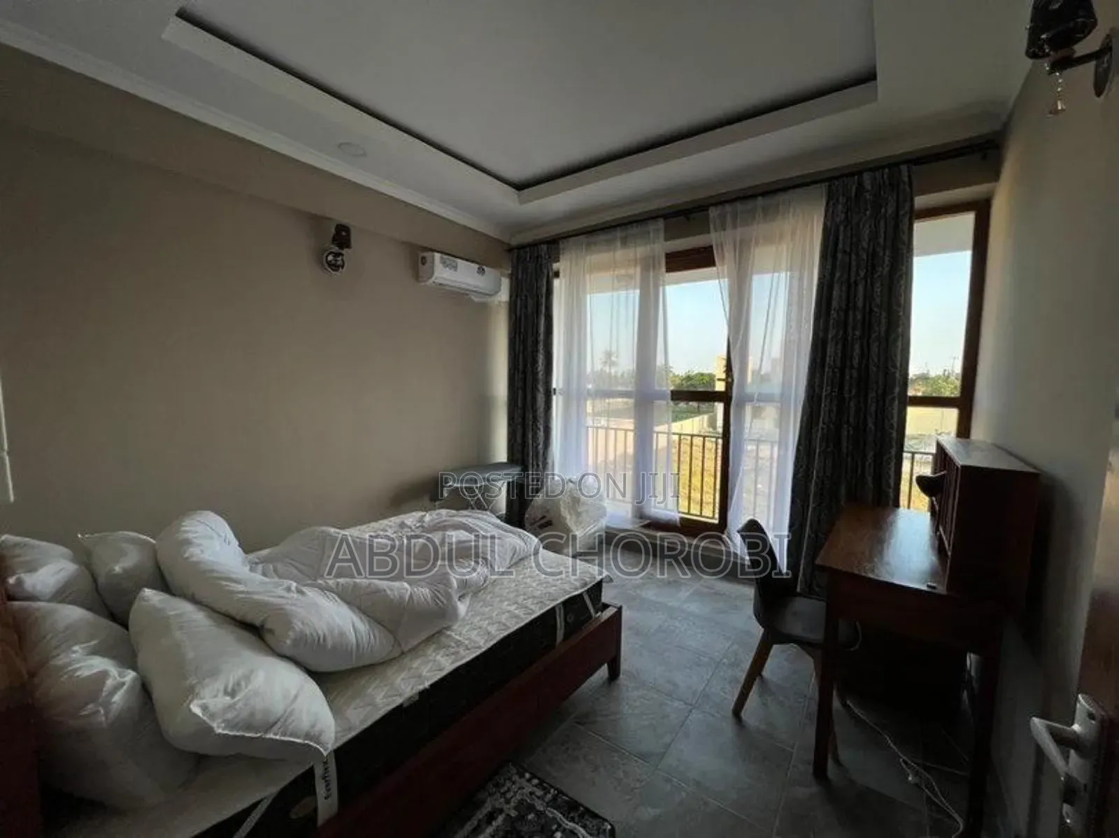 Furnished 1bdrm Apartment in Mbezi Beach for rent