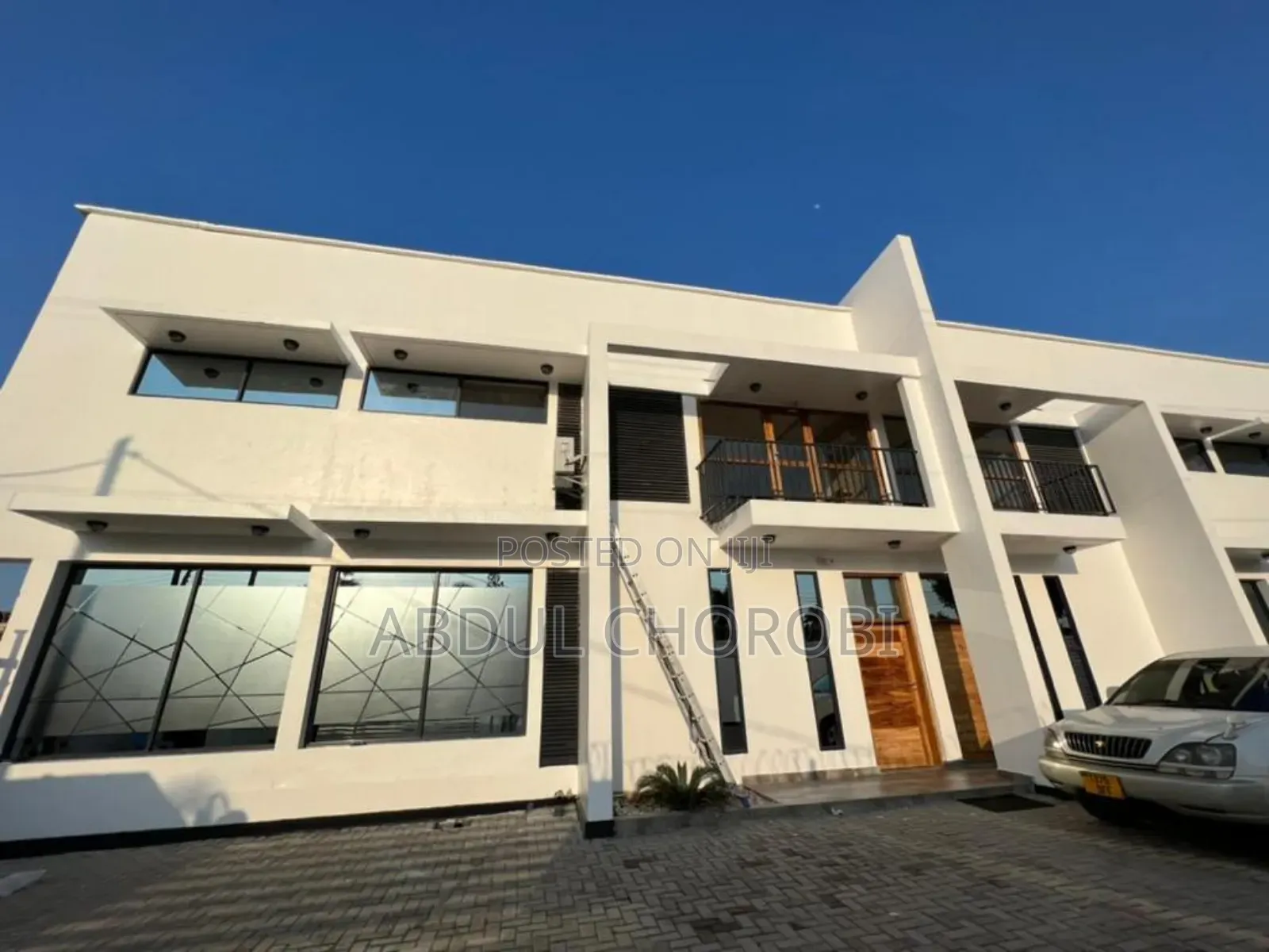 Furnished 1bdrm Apartment in Mbezi Beach for rent