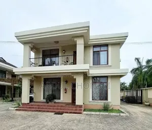 Furnished 3bdrm Apartment in Mikocheni for rent