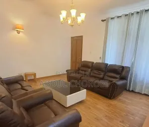 Furnished 3bdrm Apartment in Mikocheni for rent