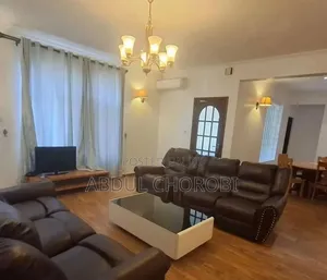 Furnished 3bdrm Apartment in Mikocheni for rent