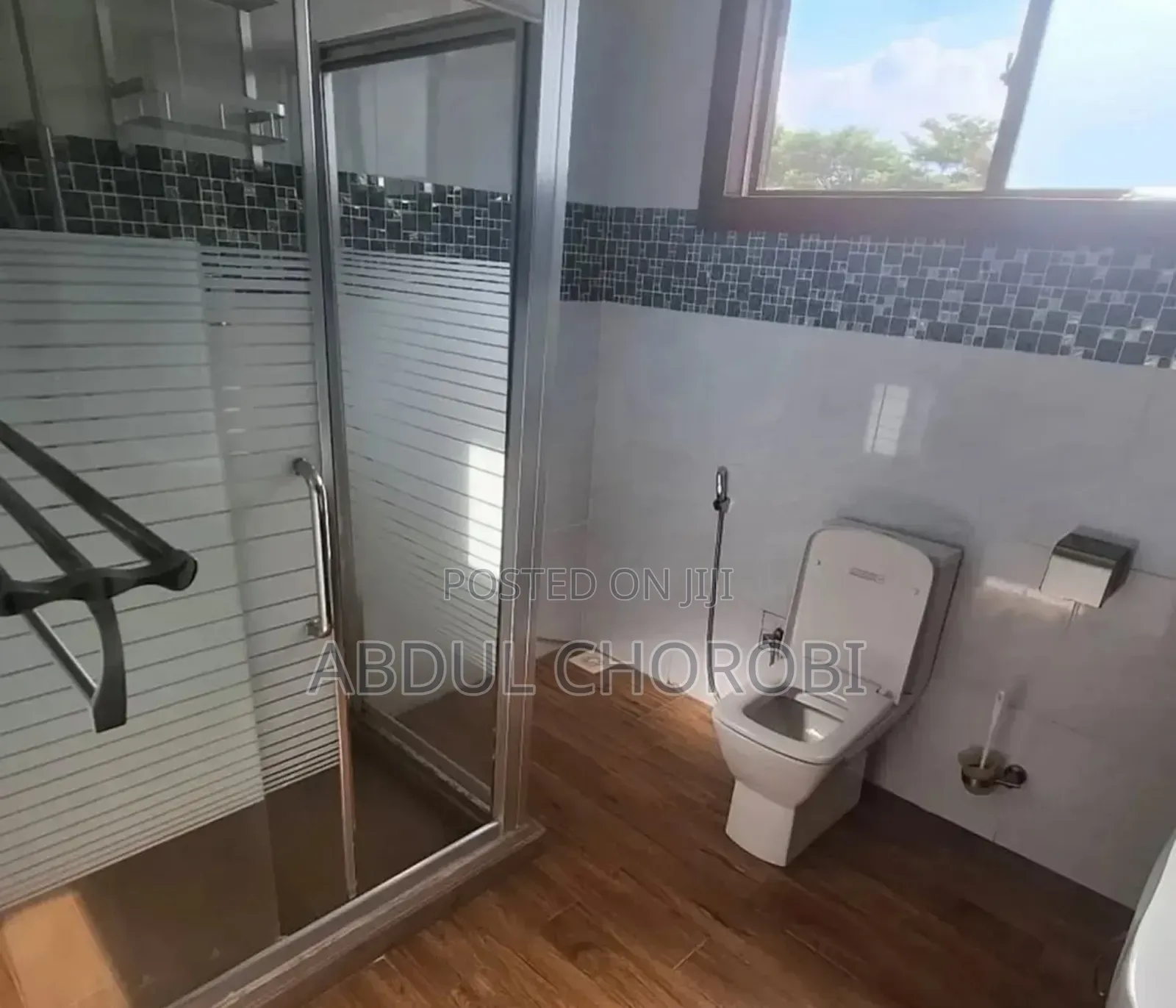 Furnished 3bdrm Apartment in Mikocheni for rent