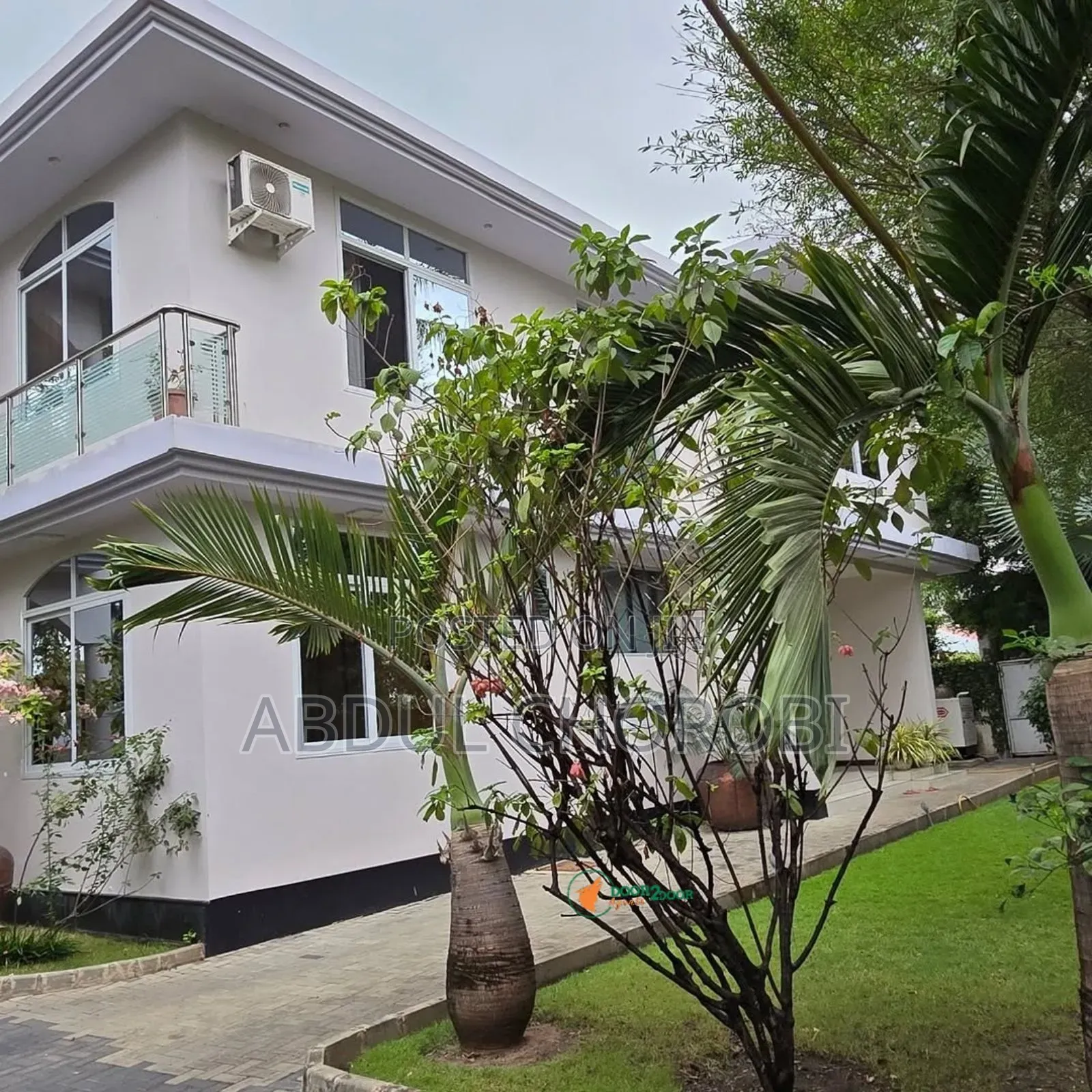 5bdrm Bungalow in Mikocheni for sale