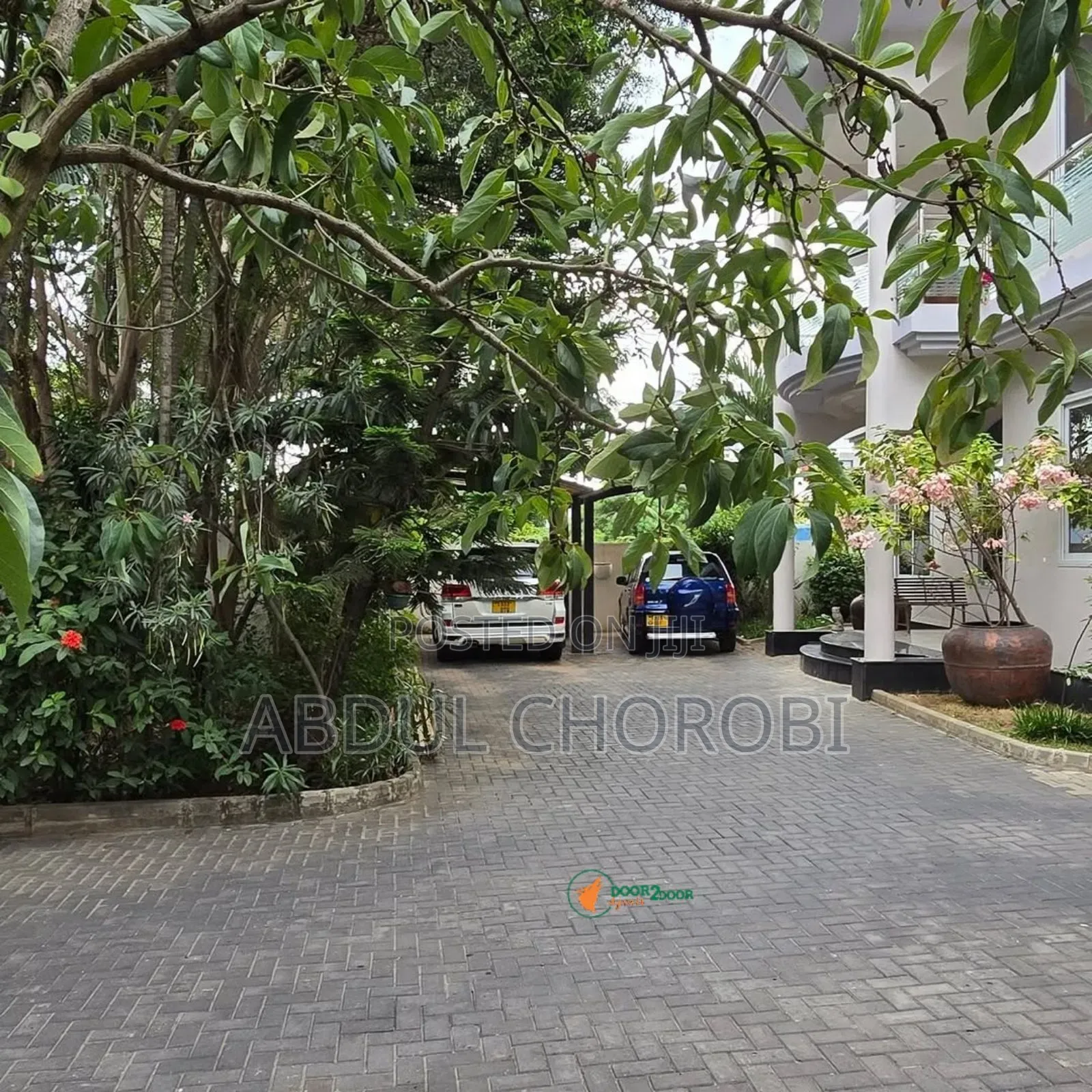 5bdrm Bungalow in Mikocheni for sale