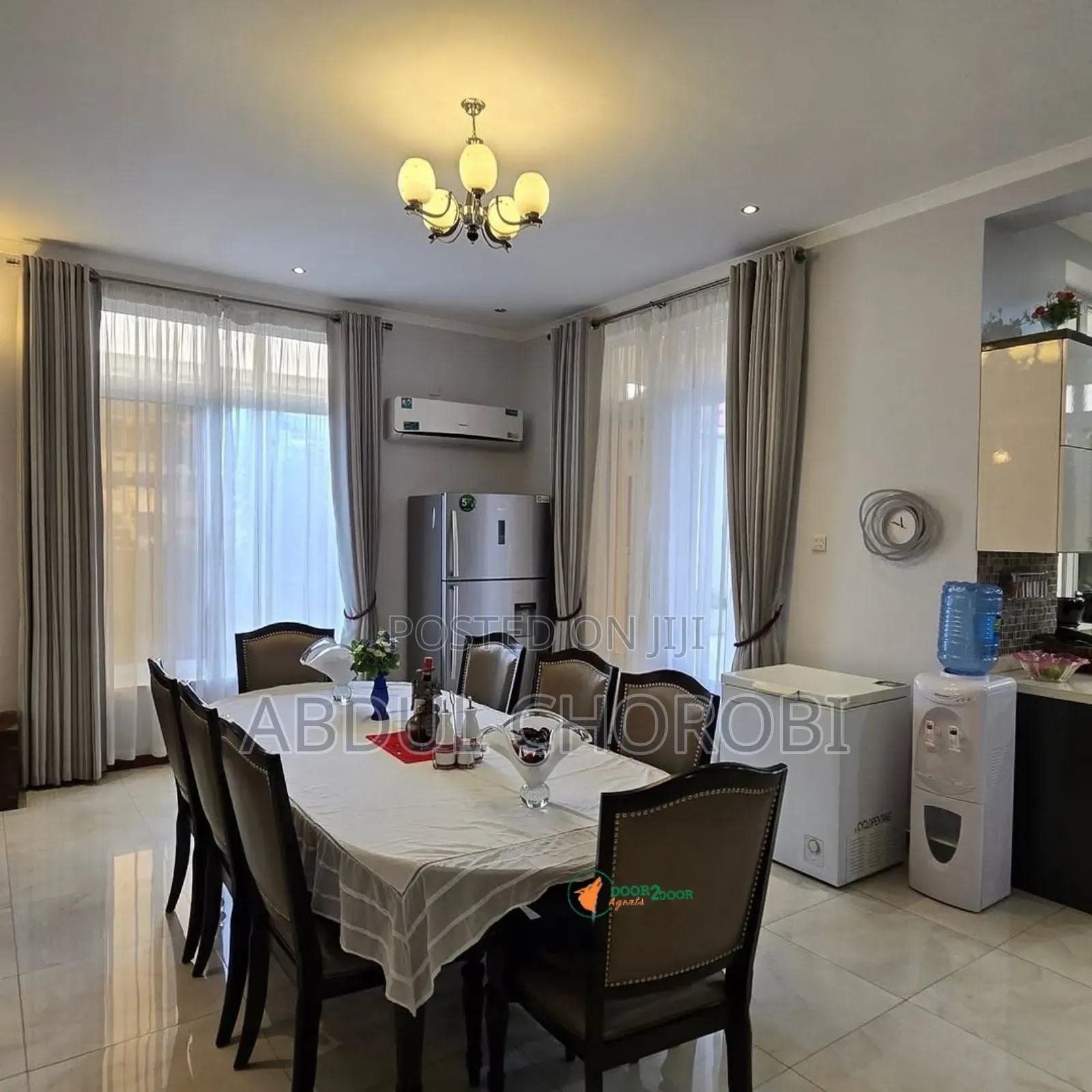 5bdrm Bungalow in Mikocheni for sale