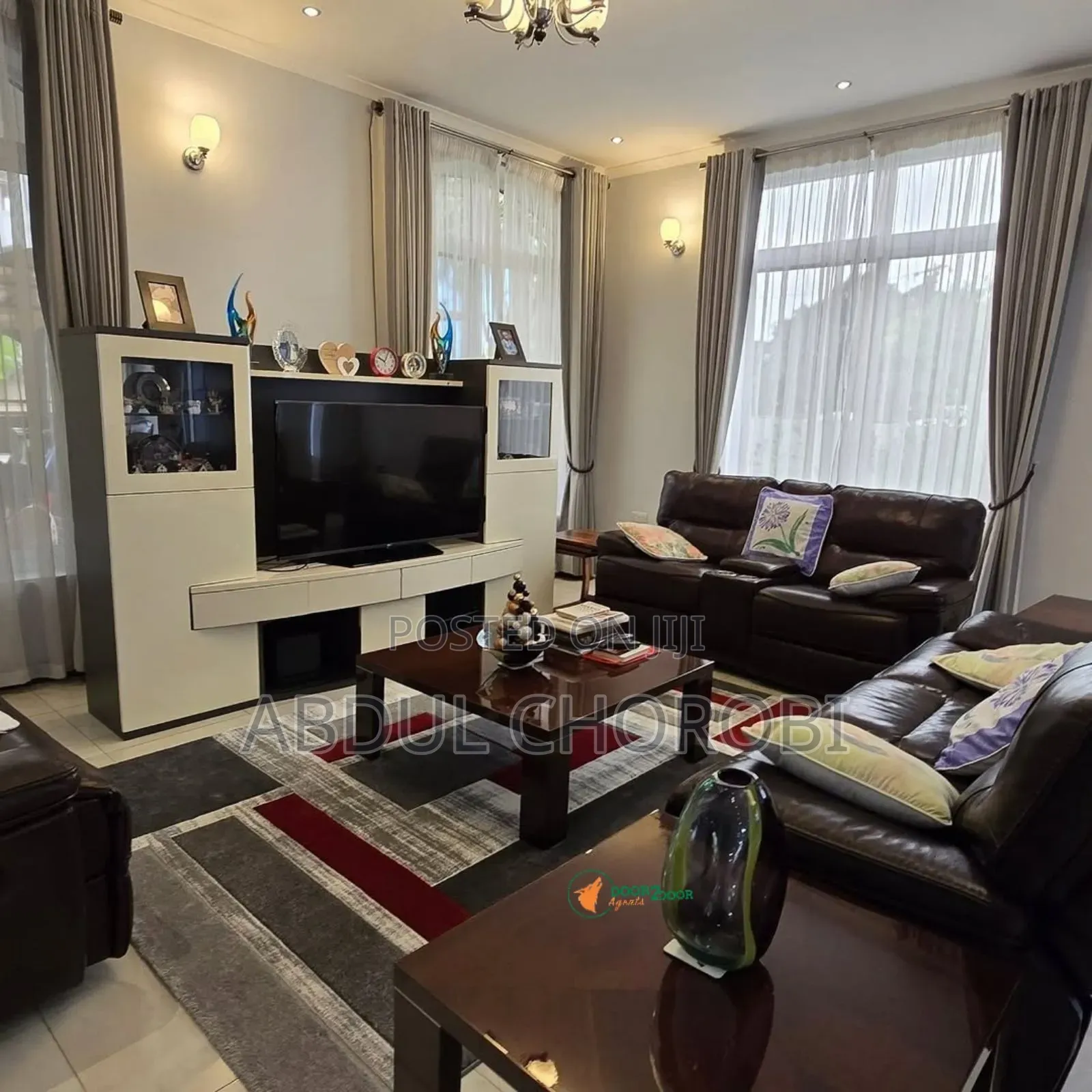 5bdrm Bungalow in Mikocheni for sale