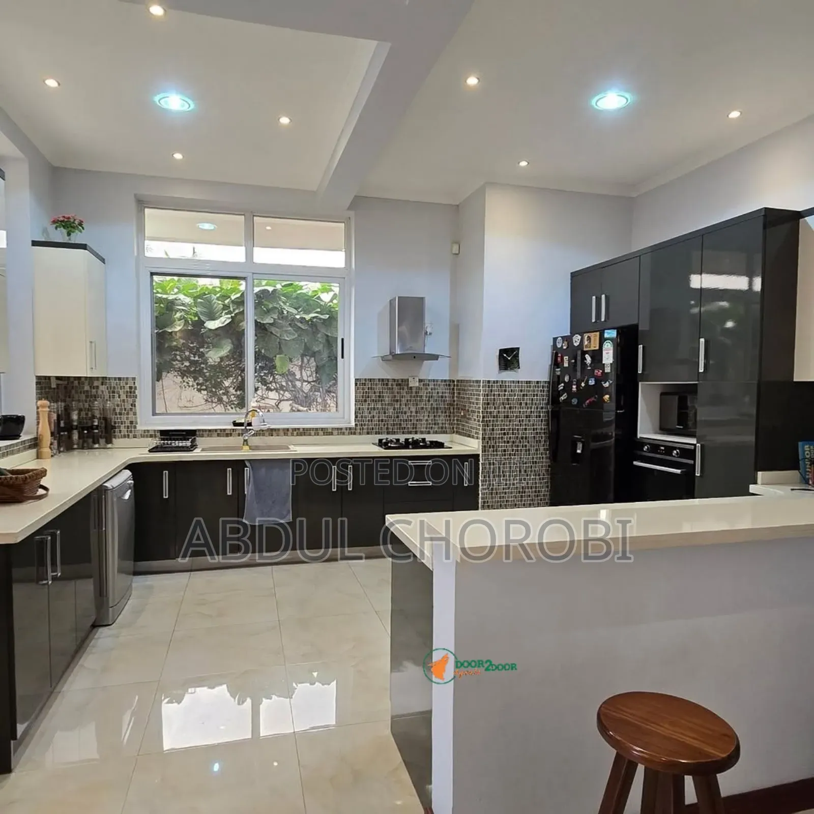 5bdrm Bungalow in Mikocheni for sale