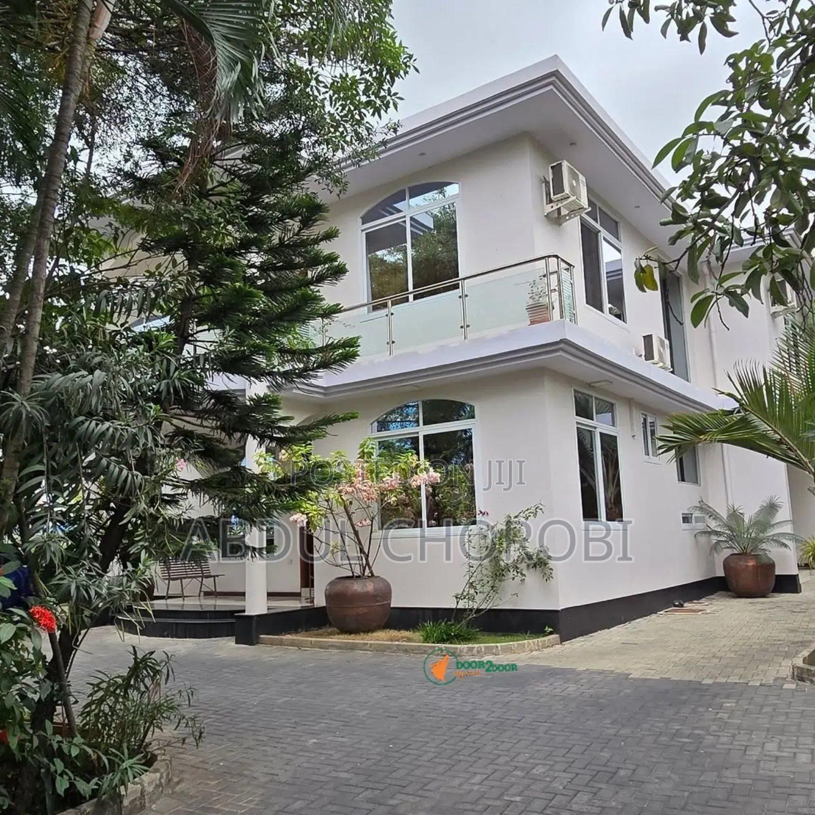 5bdrm Bungalow in Mikocheni for sale