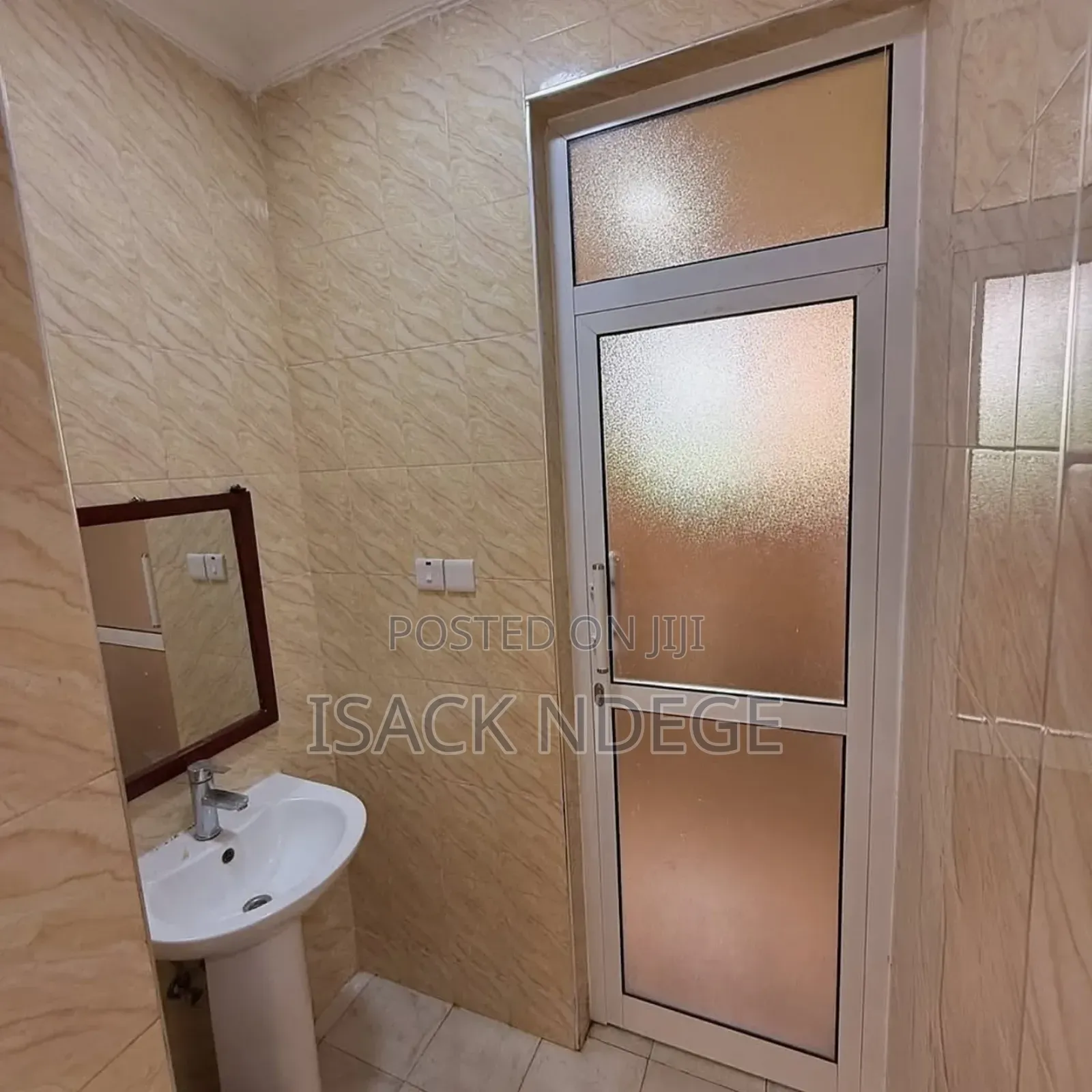 3bdrm Apartment in Mbezi Beach for rent
