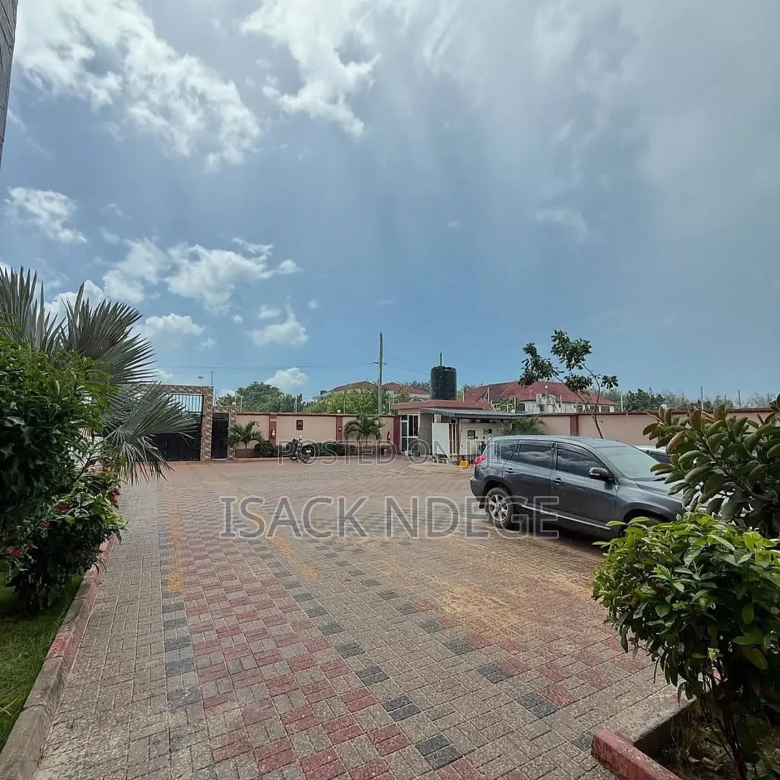 3bdrm Apartment in Mbezi Beach for rent