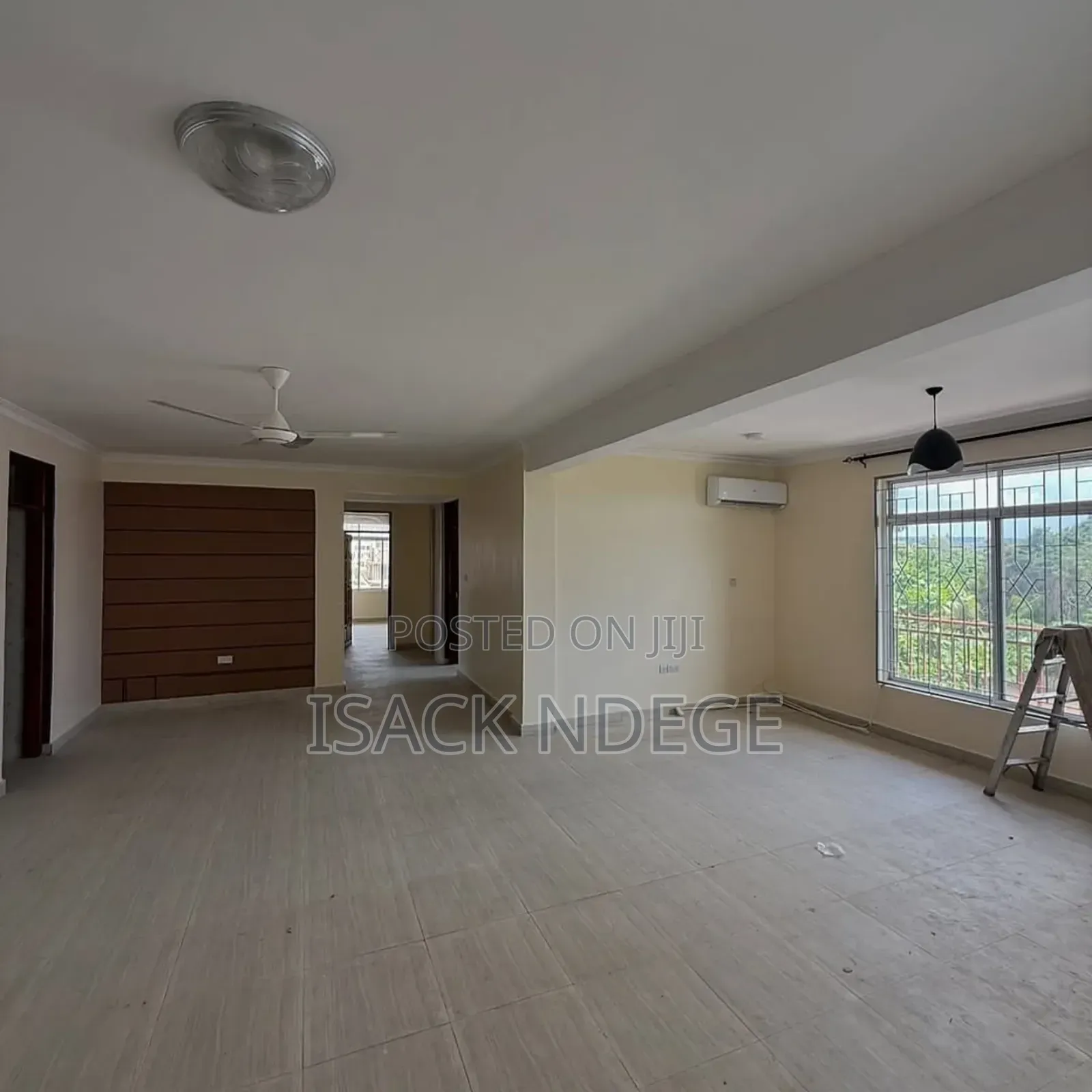 3bdrm Apartment in Mbezi Beach for rent