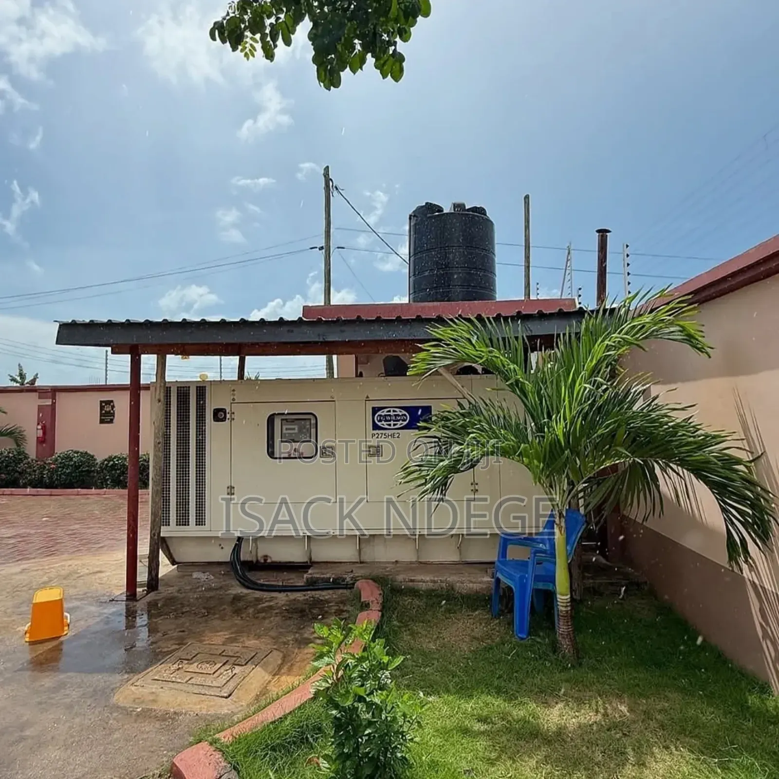 3bdrm Apartment in Mbezi Beach for rent