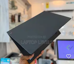 Laptop Lenovo ThinkPad X1 Carbon 8GB Intel Core I5 SSD 256GB