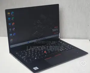 Laptop Lenovo ThinkPad X1 Carbon 8GB Intel Core I5 SSD 256GB