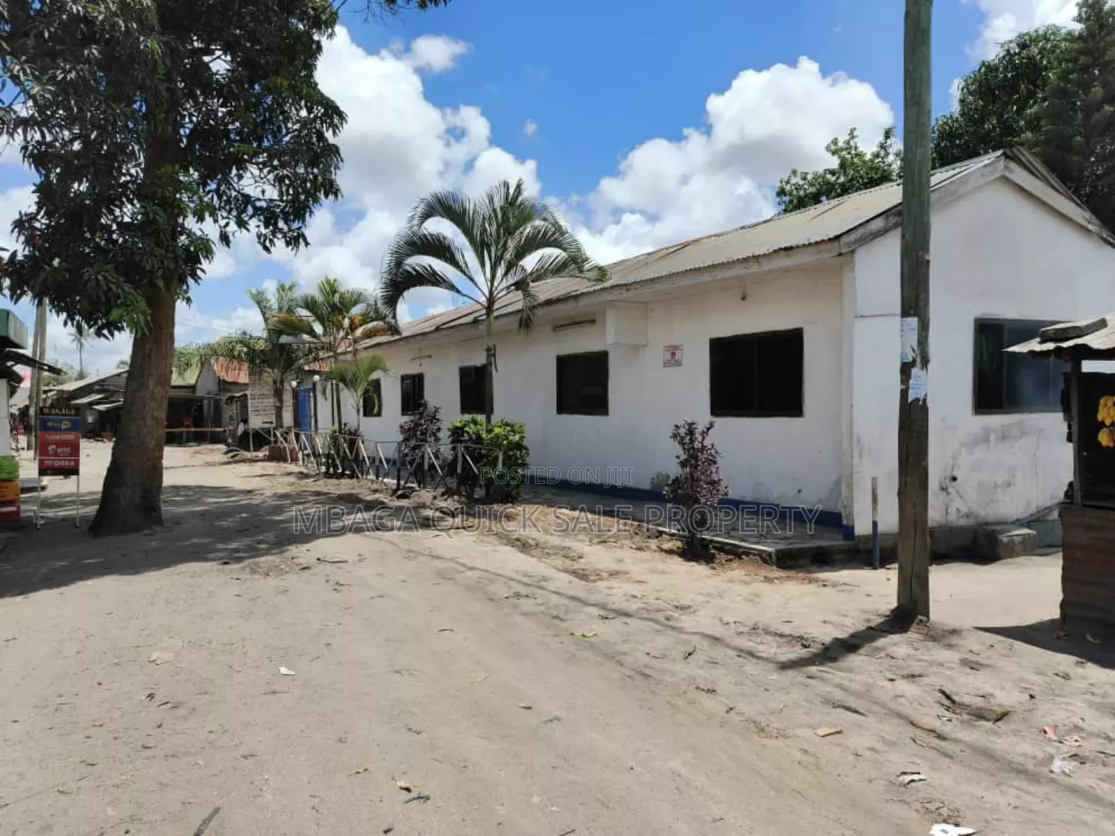 Furnished 10bdrm House in Mbagala Mbande for sale