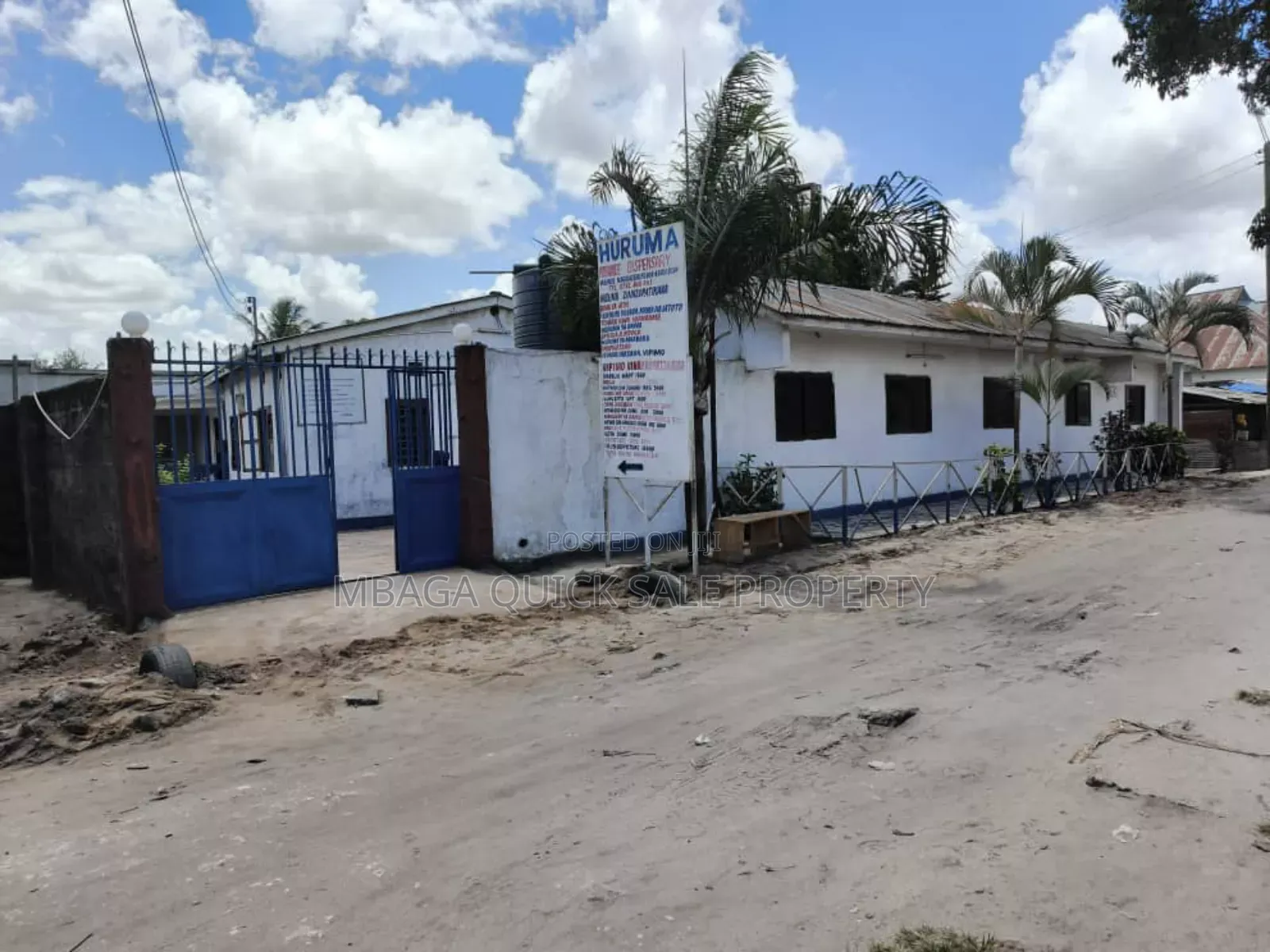 Furnished 10bdrm House in Mbagala Mbande for sale