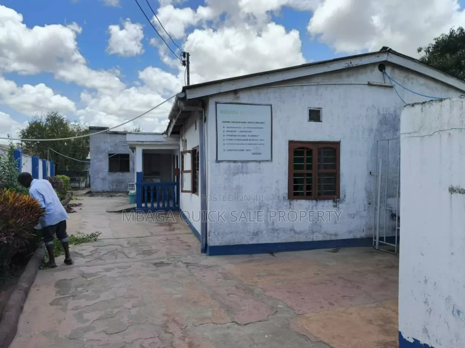 Furnished 10bdrm House in Mbagala Mbande for sale