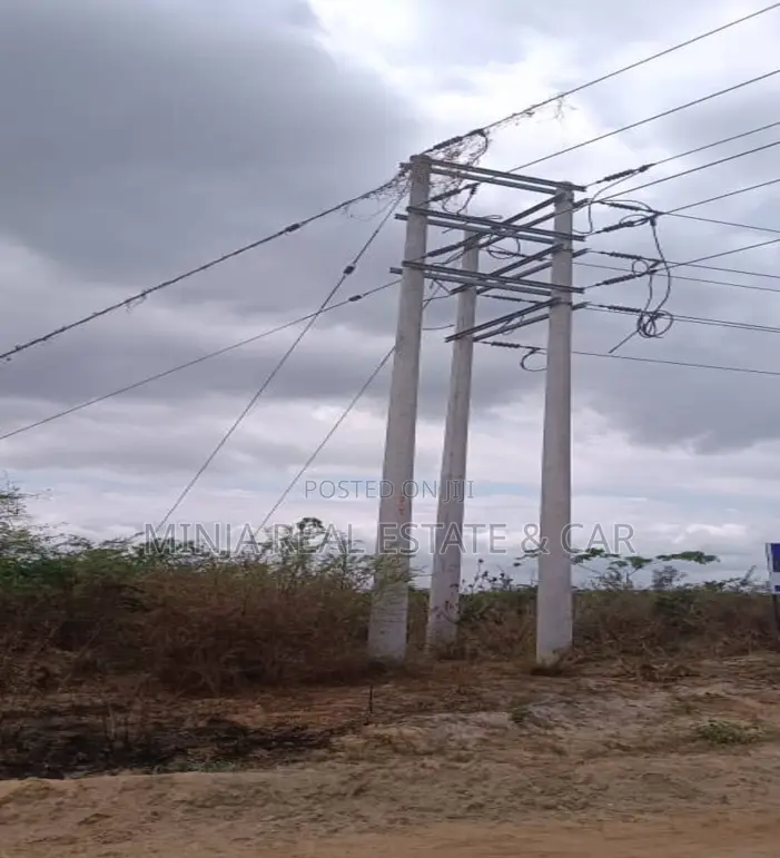 Commercial 200 Acres For Sale Kibaha Ngeta, Near Misugusugu Industrial