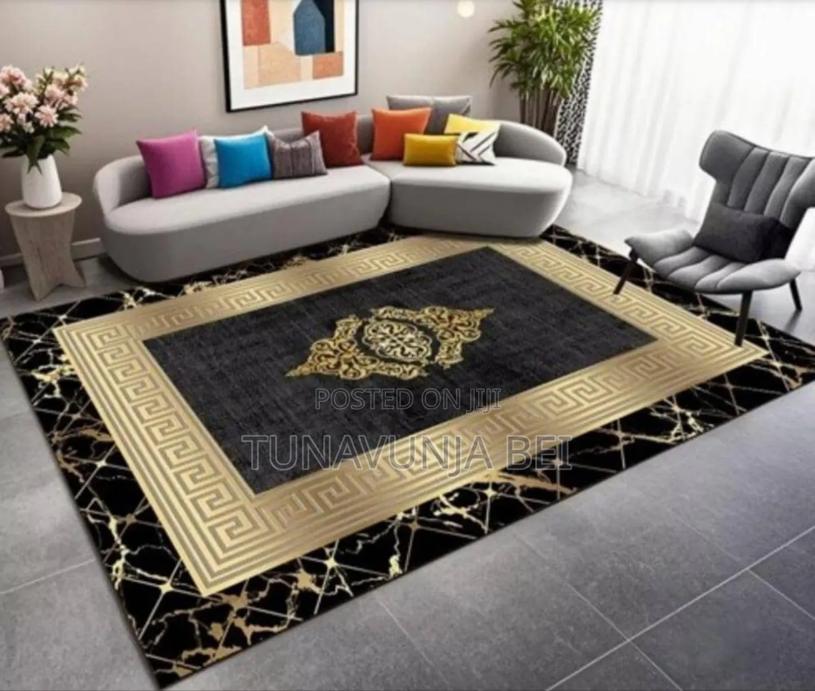 3rd Classic Carpet