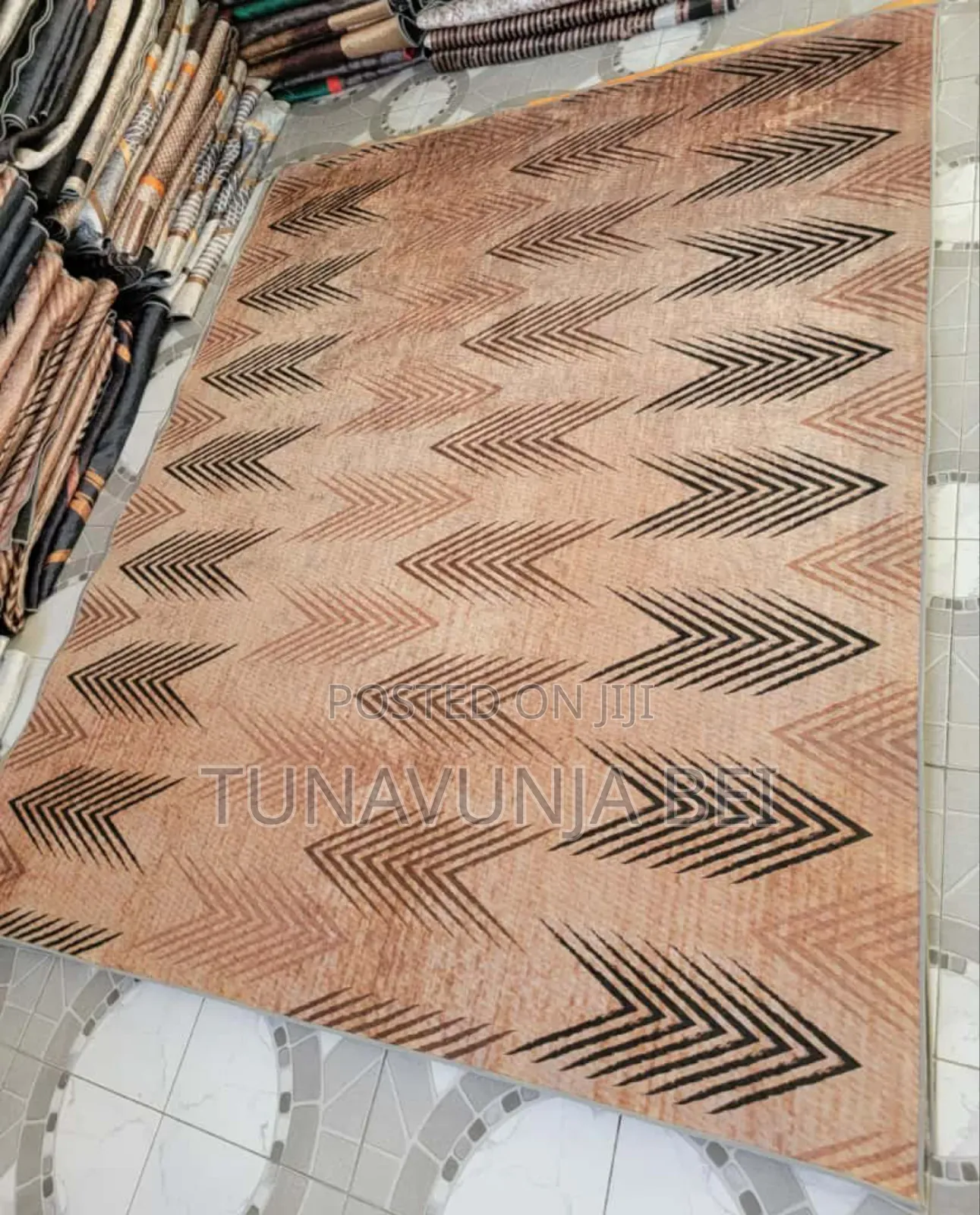 3rd Classic Carpet