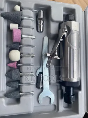 Pneumatic Air Die Grinder Kit