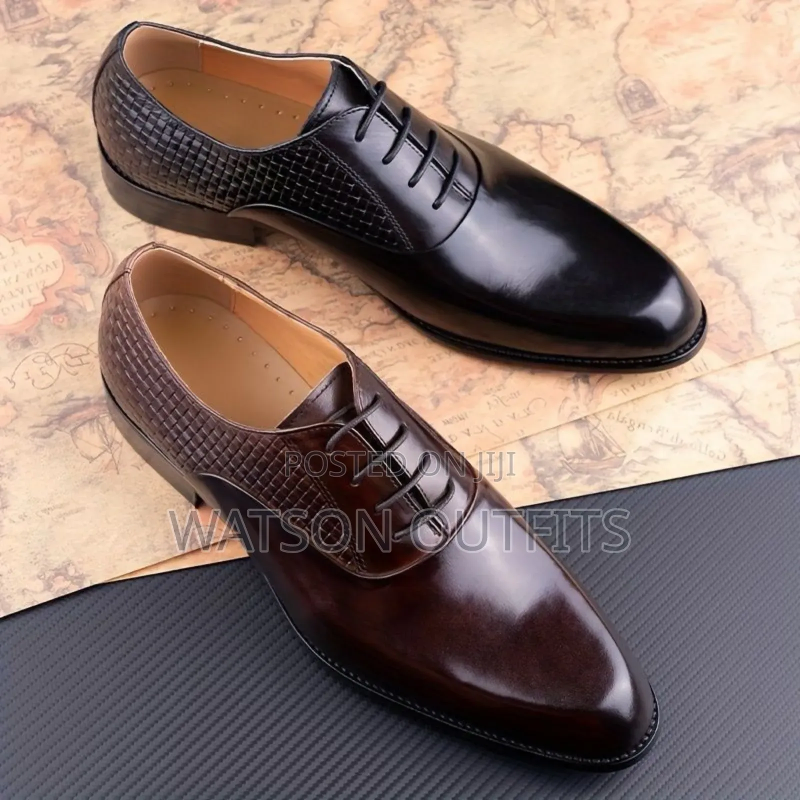 Berluti Men's Leather Shoes