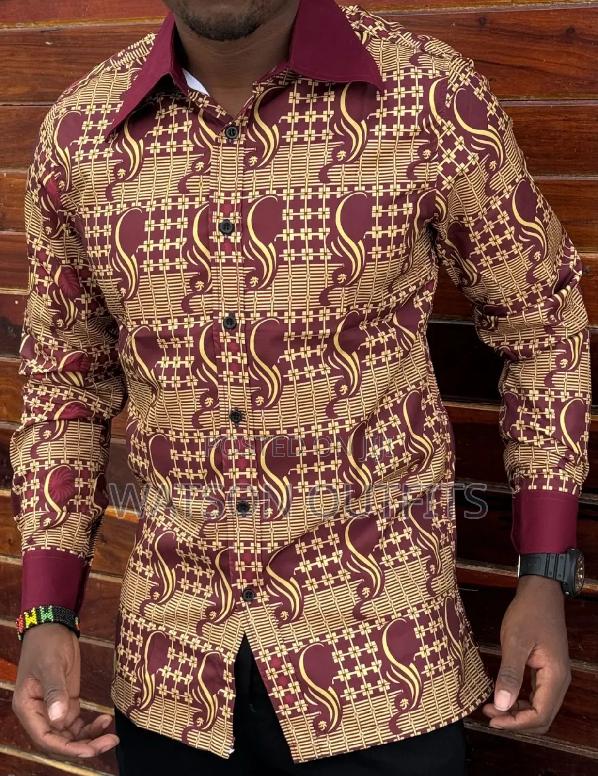 Men's Shirts or Shati Za Kiume Totally Nice Looking