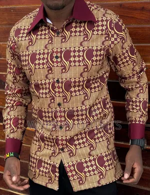 Men's Shirts or Shati Za Kiume Totally Nice Looking