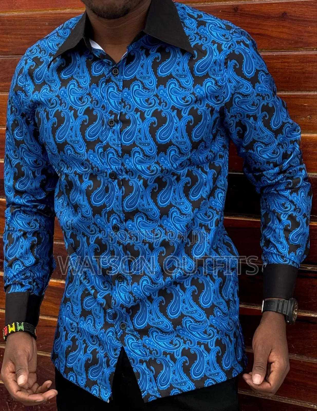 Men's Shirts or Shati Za Kiume Totally Nice Looking