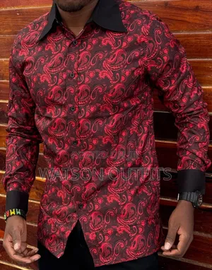 Men's Shirts or Shati Za Kiume Totally Nice Looking